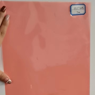 Filme de liberação MOPP de cor vermelha DS para fitas adesivas acrílicas