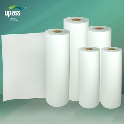 O consumo do HDPE das membranas de SBS perfurou a largura do filme 100mm