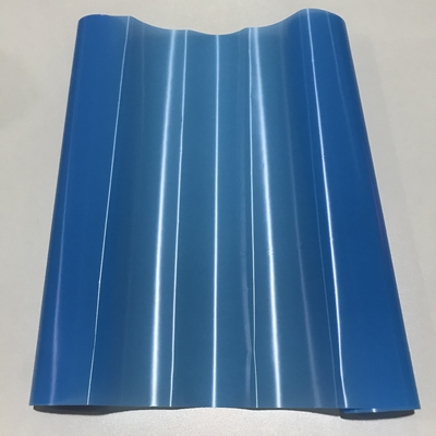 Filme de liberação DS MOPP de cor azul para aplicações de fitas adesivas