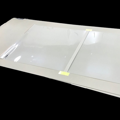 ISO9001 2mm 2000 filmes transparentes Switchable do mícron