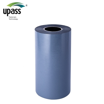 Membrana respirável impermeável de filme HDPE para telhado de parede de casa envolver serviço de processamento de corte personalizado alta resistência e alto desempenho de alongamento