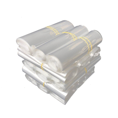 Rolo de Filme Termorretrátil POF para Alimentos Resistência à Tração 150-200MPa
