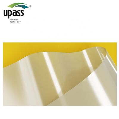 Filme de liberação de PET revestido de silicone com espessura de 0,012 mm a 0,15 mm para resistência a altas temperaturas e fácil remoção sem resíduos