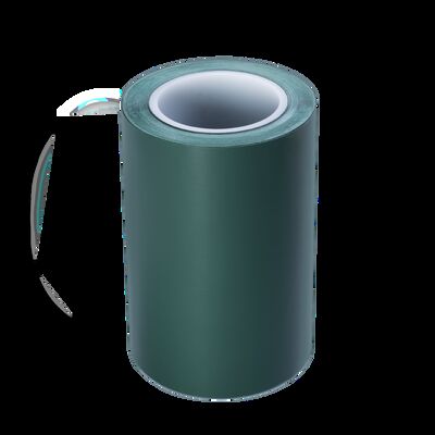 Fita Adesiva de Poliéster com Liner de Silicone Dupla Face com Filme Revestido de Silicone Filme de Liberação de PE Dupla Face com Silicone