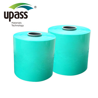 Heavy Duty PE Stretch Protective Film for Agriculture Grass Silage Wrap Corn Bale UV Resistant Soft