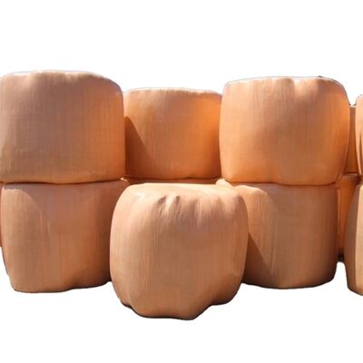 Filme de Silagem de Grama Profissional para Moldagem por Sopro Agrícola com Resistência a Rasgos e Perpétua