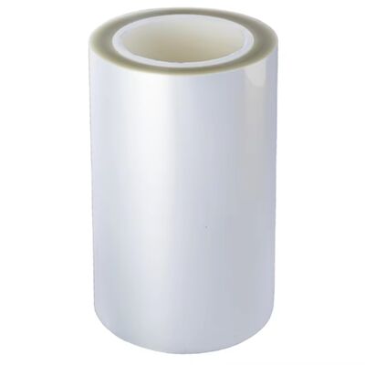 Economical Flexible Bopp CPP PE Metallized Translucent Laminating Release Film Roll 100*55*55cm Waterproofing Packaging Blow