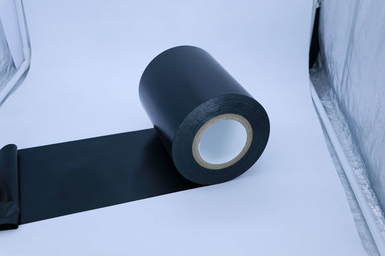 Filme laminado cruz do HDPE 100um da estabilidade 0.1mm
