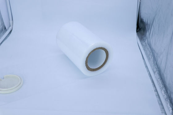 0.007mm brancos filme de esparadrapo quente do derretimento de 7 mícrons