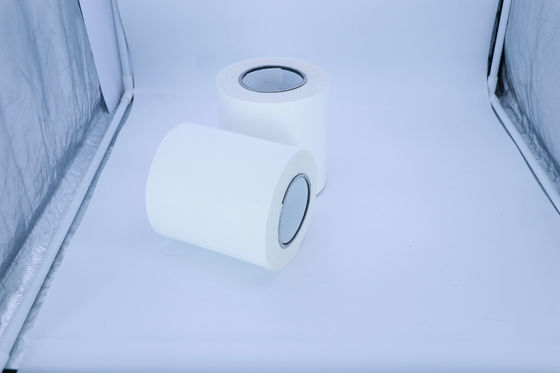 90 filme de polietileno branco do alto densidade do mícron 0.09mm