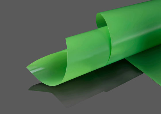 Filme laminado do HDPE das membranas 0.09mm cruz impermeável