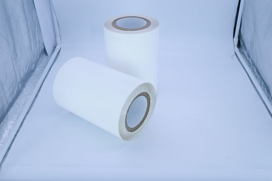 Resista ao filme branco do ANIMAL DE ESTIMAÇÃO da resistência 150um 0.15mm