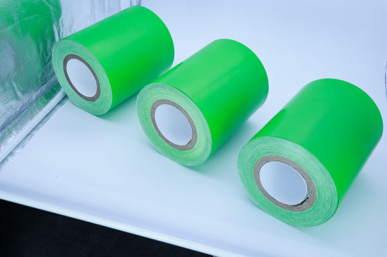 HDPE 0.09mm filme da construção do polietileno de 90 mícrons