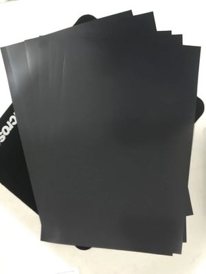 ISO9001 0.45mm filme de poliéster metalizado 45 mícrons