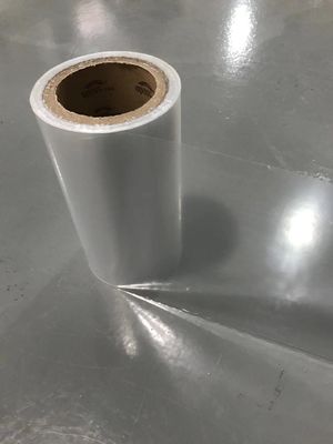 O ANIMAL DE ESTIMAÇÃO cortado 0.012mm silicone de 12 mícrons revestiu o forro de liberação