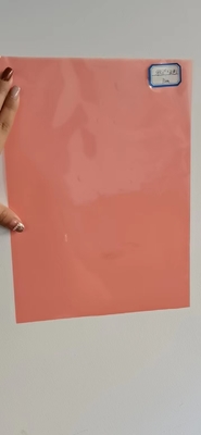 Forro de liberação MOPP de boa transmissão de luz com superfície lisa