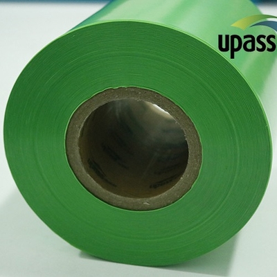 Rolo de filme laminado transversal impermeável do Hdpe do deslizamento do filme do Underlayment anti