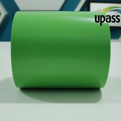 Filme de plástico laminado transversal Waterproofing do Hdpe da resistência de rasgo do filme