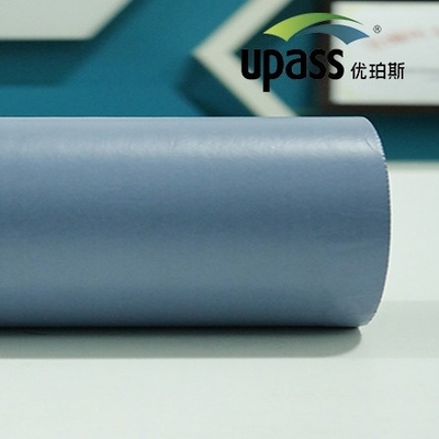 Forro de liberação revestido 5 de cura UV do silicone do filme de Siliconized da liberação do PE - 15gf