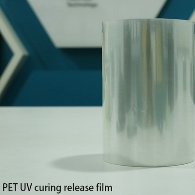 Filme térmico Waterproofing da liberação do ANIMAL DE ESTIMAÇÃO do solvente 0.1mm do filme da liberação do silicone