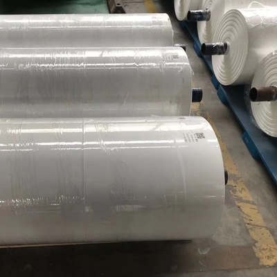 Tipo de cura UV forro dos PP da aplicação do betume de liberação revestido do silicone