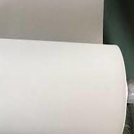 Etiqueta branca do leite que imprime o filme laminado cruz da aplicação 265um