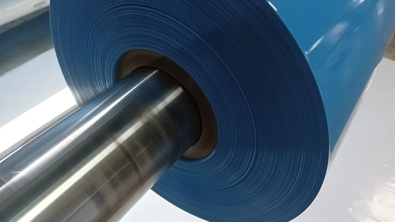 Boa Flexibilidade Superfície Matt 0.04mm-0.15mm MOPP Film de liberação com 900mm-1200mm