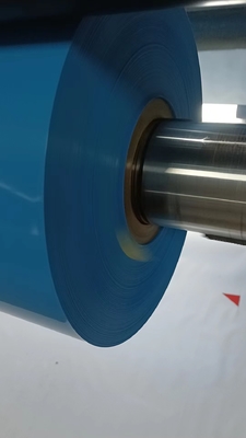 Alta resistência ao rasgão MOPP Liner de liberação para fitas Aplicação com boa flexibilidade