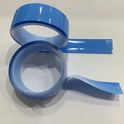 Rolo de filme MOPP de polietileno branco liso E impermeável Boa flexibilidade 0,04-0,15 mm
