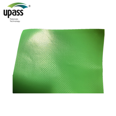 Película de HDPE laminada cruzada versátil resistente a deslizamentos para múltiplas aplicações