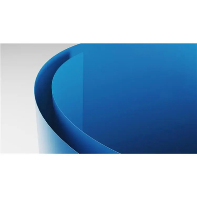 Folha de revestimento de extrusão de comprimento personalizado e laminadora com estilo simples