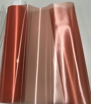 Rolos de película de polietileno impermeável 0,04 mm-0,15 mm Boa flexibilidade