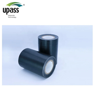Boa resistência à tração Filtro laminado cruzado HDPE Alta taxa de alongamento