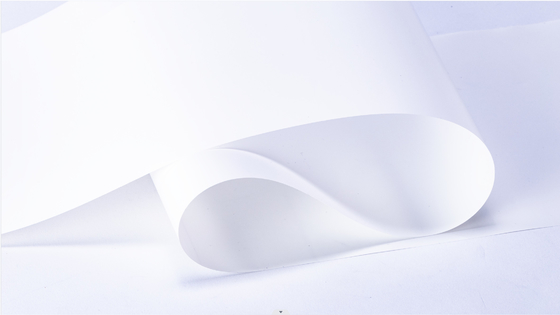 Liner de liberação de HDPE / MOPP 0.06-0.2mm espessura