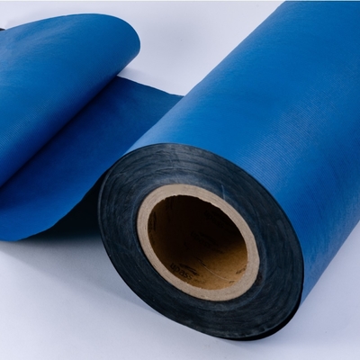 Liner de libertação revestido com silicone em relevo em HDPE de 0,03 mm 30 microns