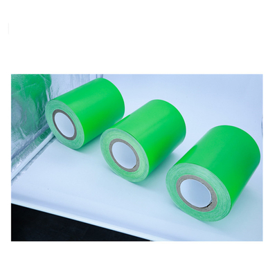 Densidade de polietileno 60C Filtro laminado cruzado de resistência para embalagens especiais Durável
