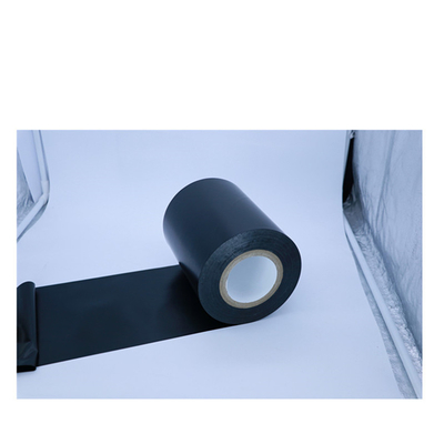 Filme laminado do HDPE das etiquetas 0.265mm cruz de grande resistência