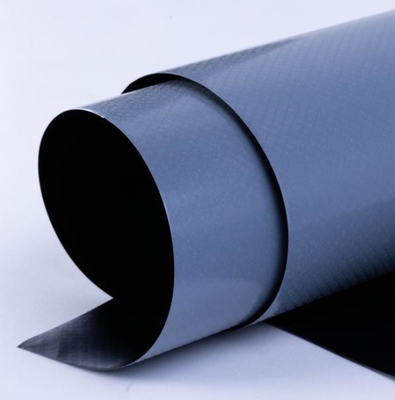Película de libertação de PE PET revestida com silicone de alta qualidade para fitas de membranas impermeáveis