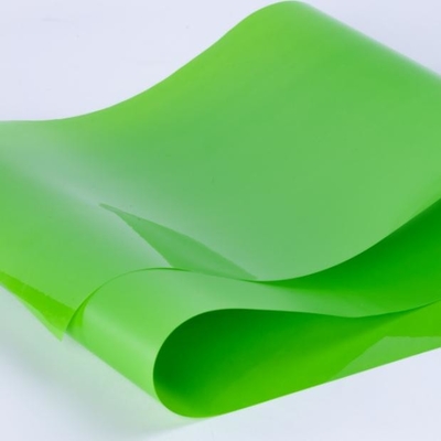 Película de libertação de PE PET revestida com silicone de alta qualidade para fitas de membranas impermeáveis