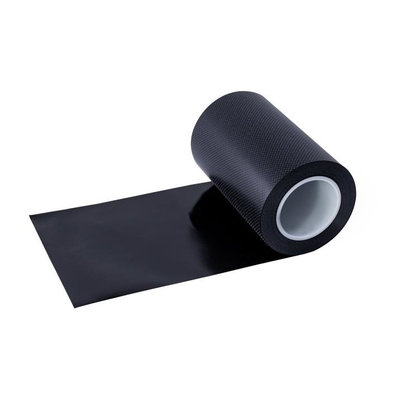 Boa resistência à tração Filtro laminado cruzado HDPE Alta taxa de alongamento