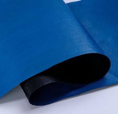 Fabricantes Película de Estiramento de Plástico de Logística HDPE Antiderrapante para Membrana de Impermeabilização