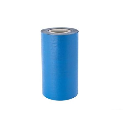 Venda a retalho de filme HDPE laminado cruzado de alta resistência à filtragem de resistência cruzada 60B