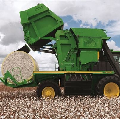 Novo Design Agricultura Erva plástica embalado algodão filme de baleias embalado silos de baleias embalado filme de alongamento para grãos