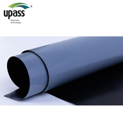 Membrana respirável impermeável de filme HDPE para telhado de parede de casa envolver serviço de processamento de corte personalizado alta resistência e alto desempenho de alongamento