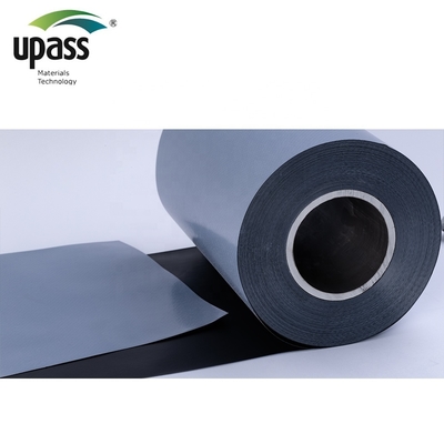 Filtro de liberação laminado cruzado e forte de HDPE para impermeabilização