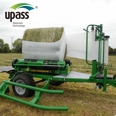 Película de ensilagem em PE para agricultura