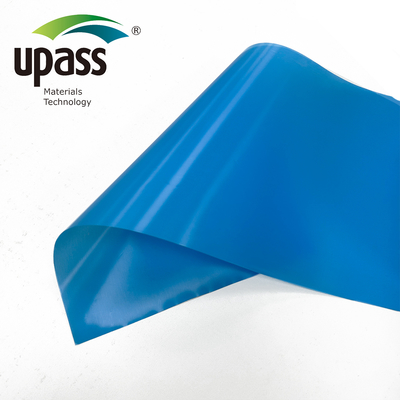 Película de libertação MOPP de silício único/dobro de 100x55 cm para fitas industriais