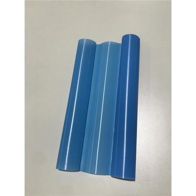 Printable Single/Double Silicon MOPP Release Film with Wide Width 20-1200mm and Thickness 0.04-0.12mm for Portable Packaging