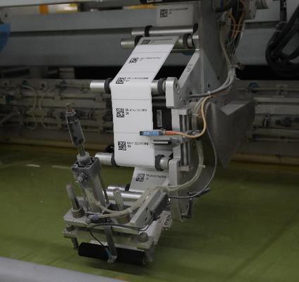 High-Density Super Wide Recyclable Cotton Bale Wrap Film for Professional Packaging