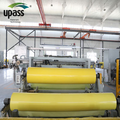 High Puncture and Tear Resistance Cotton Bale Wrap Film with High Elongation for Cotton Packing
